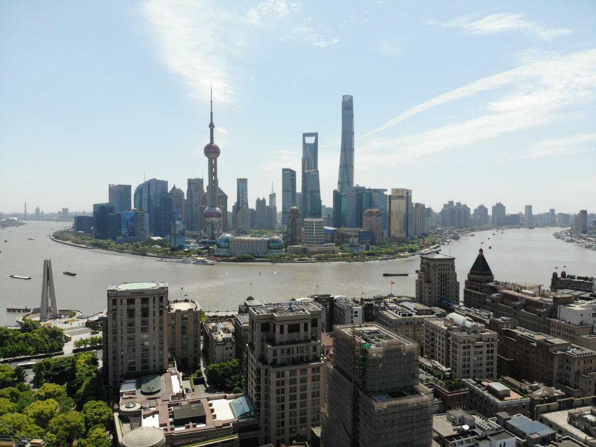 Ji Hotel Shanghai Exterior foto