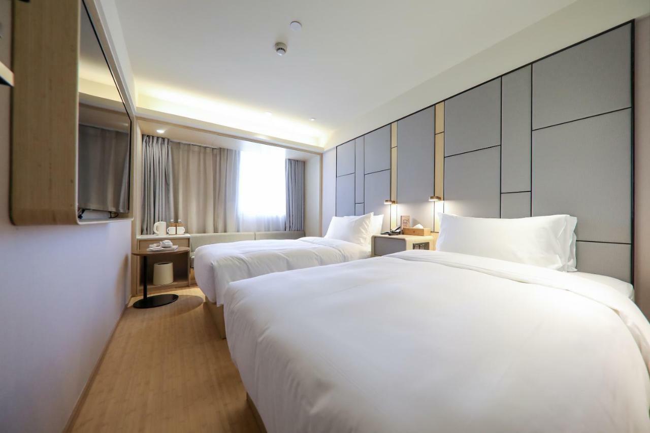 Ji Hotel Shanghai Exterior foto