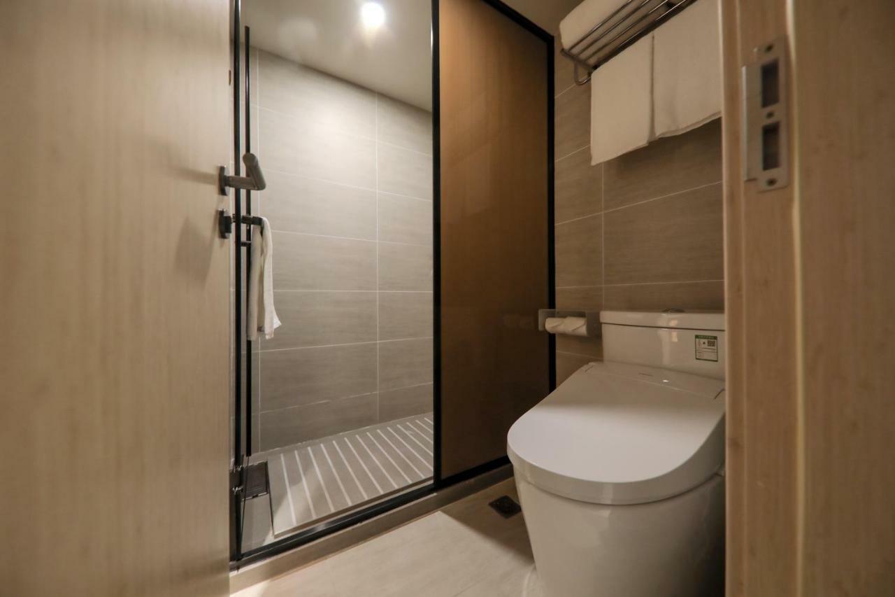Ji Hotel Shanghai Exterior foto