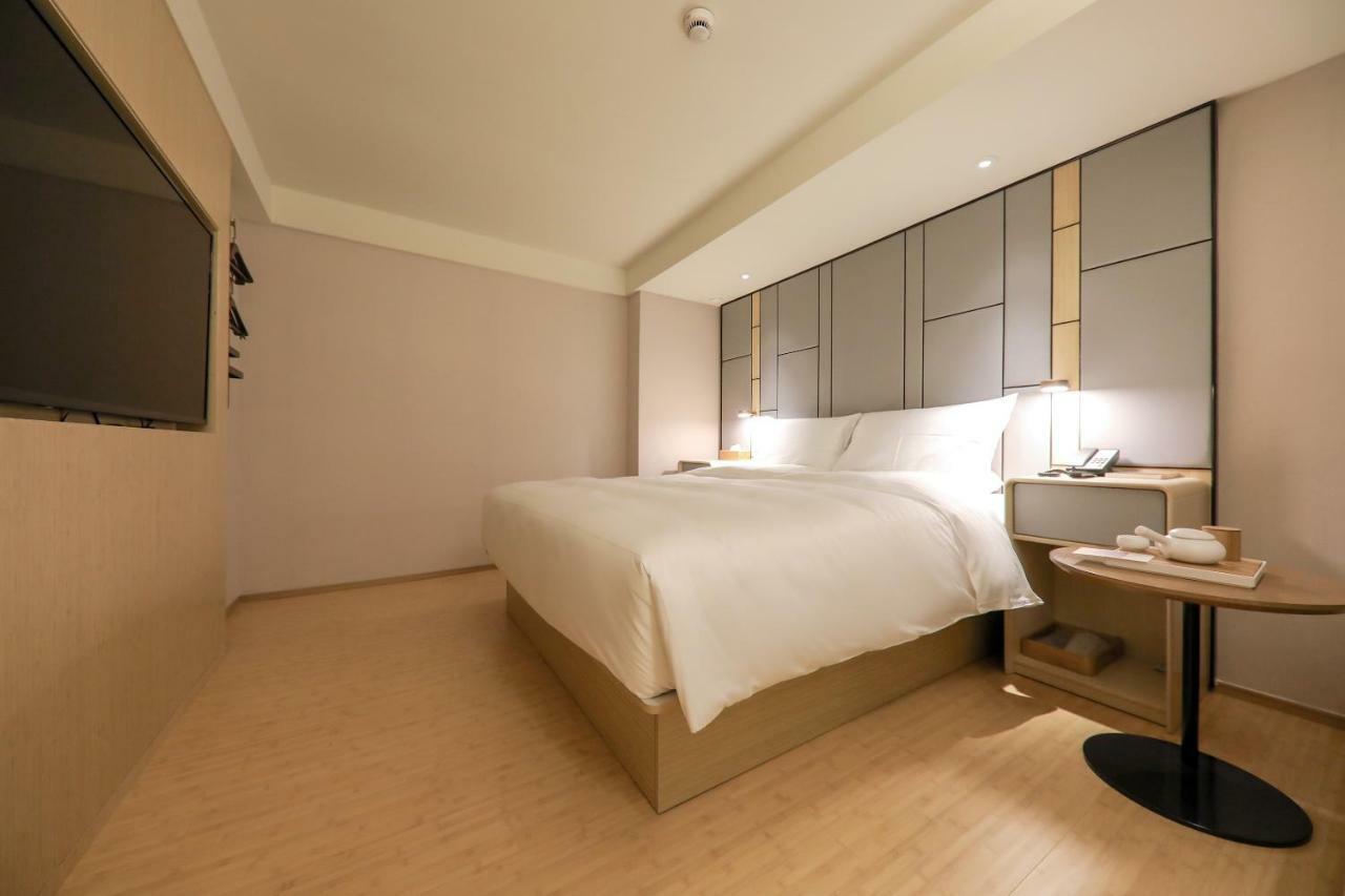 Ji Hotel Shanghai Exterior foto